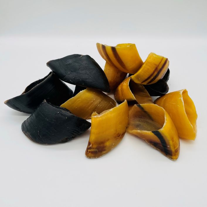 Natural Dog Chews- Cow Hooves