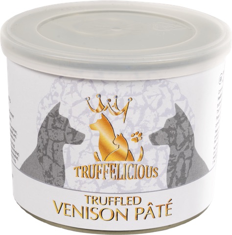 Truffled Venison Pate